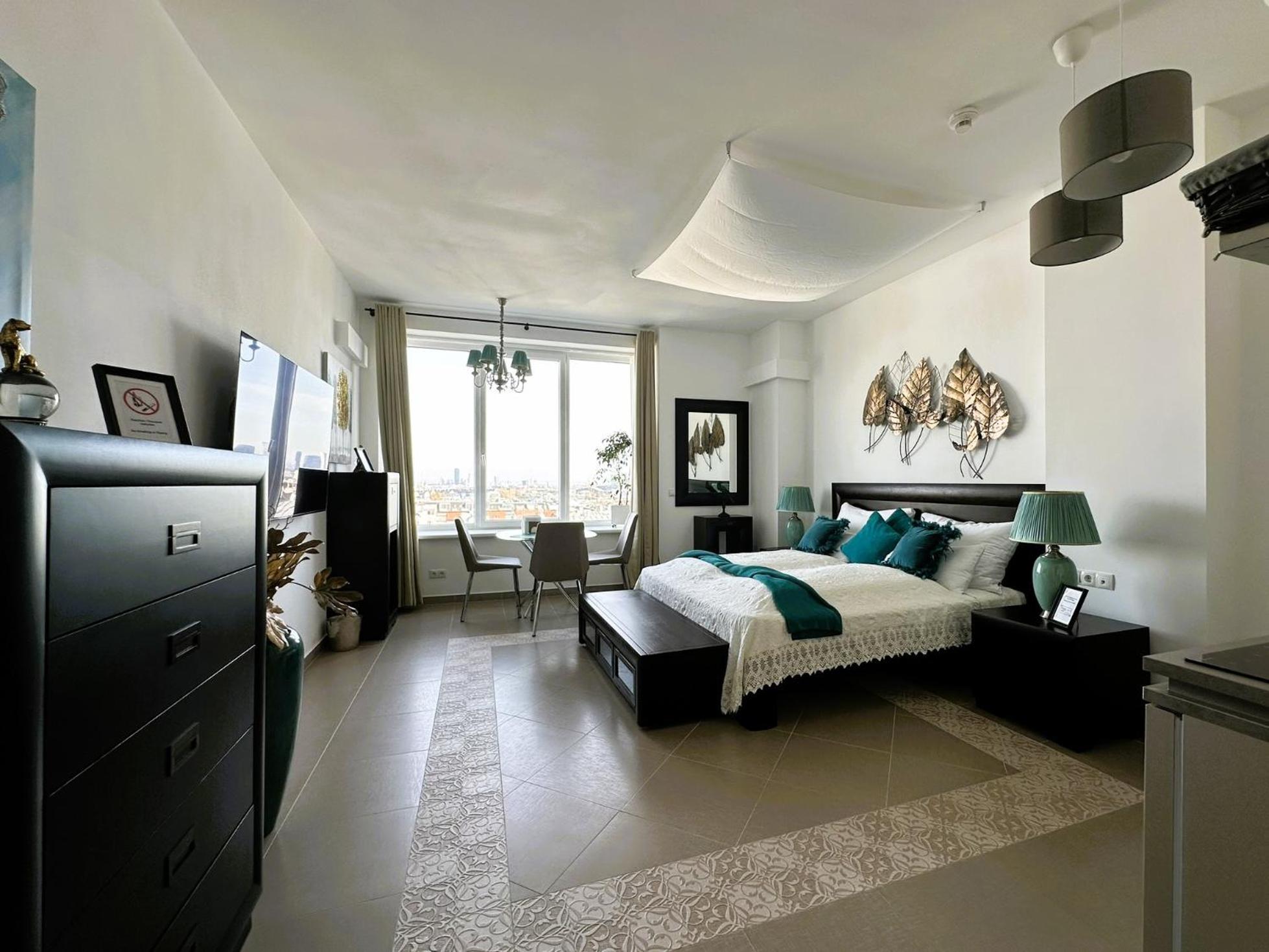 Panorama Apartments Βιέννη Εξωτερικό φωτογραφία