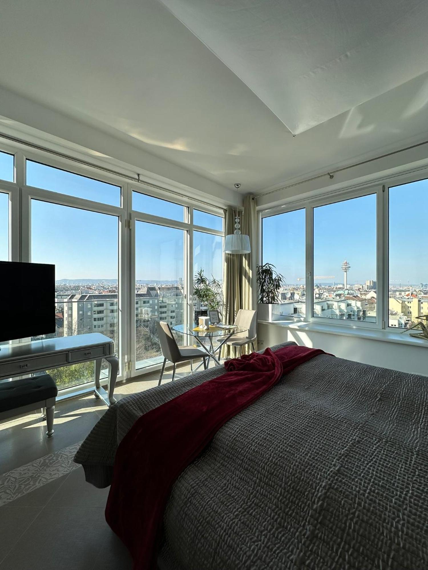 Panorama Apartments Βιέννη Εξωτερικό φωτογραφία