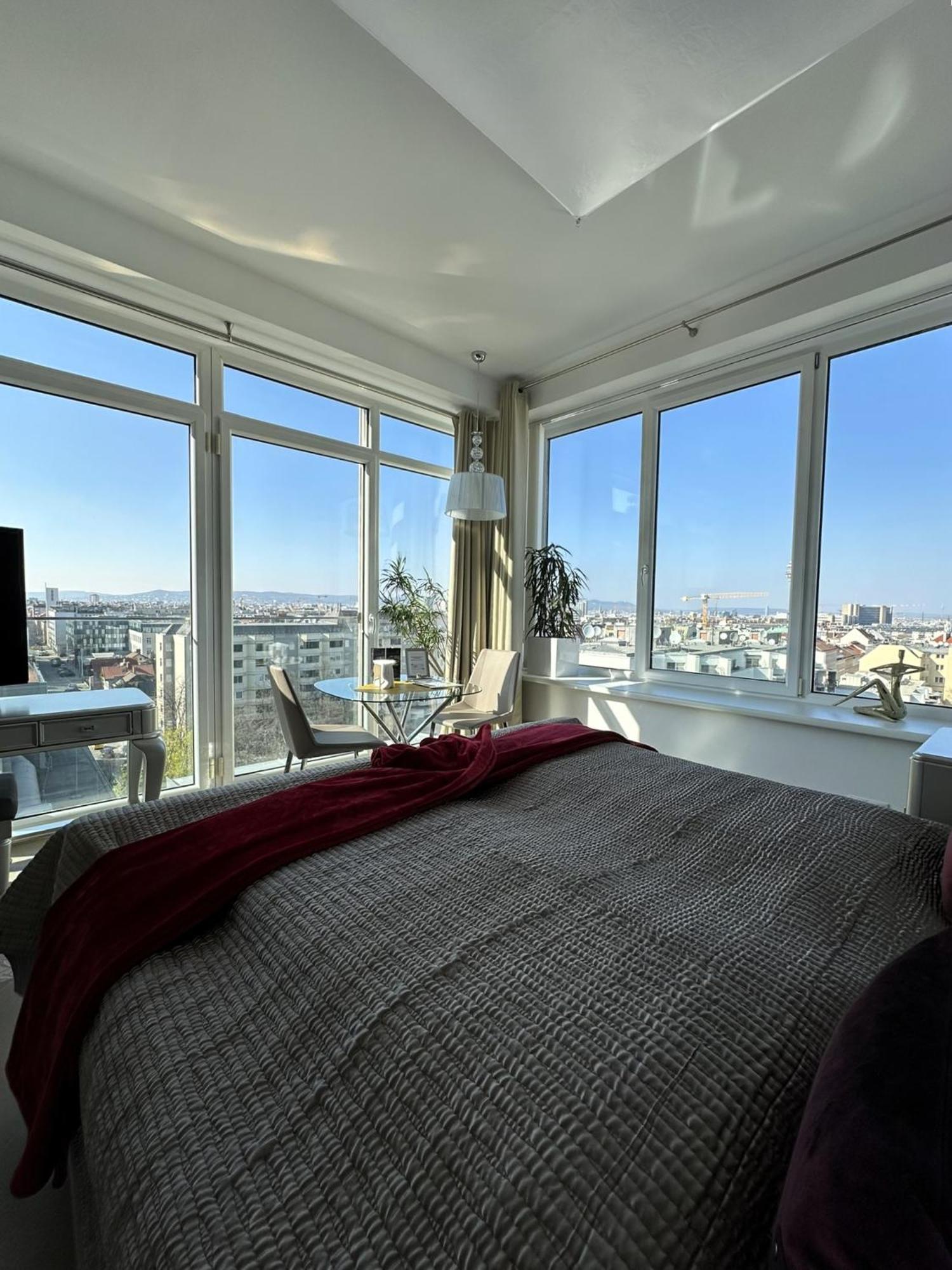 Panorama Apartments Βιέννη Εξωτερικό φωτογραφία