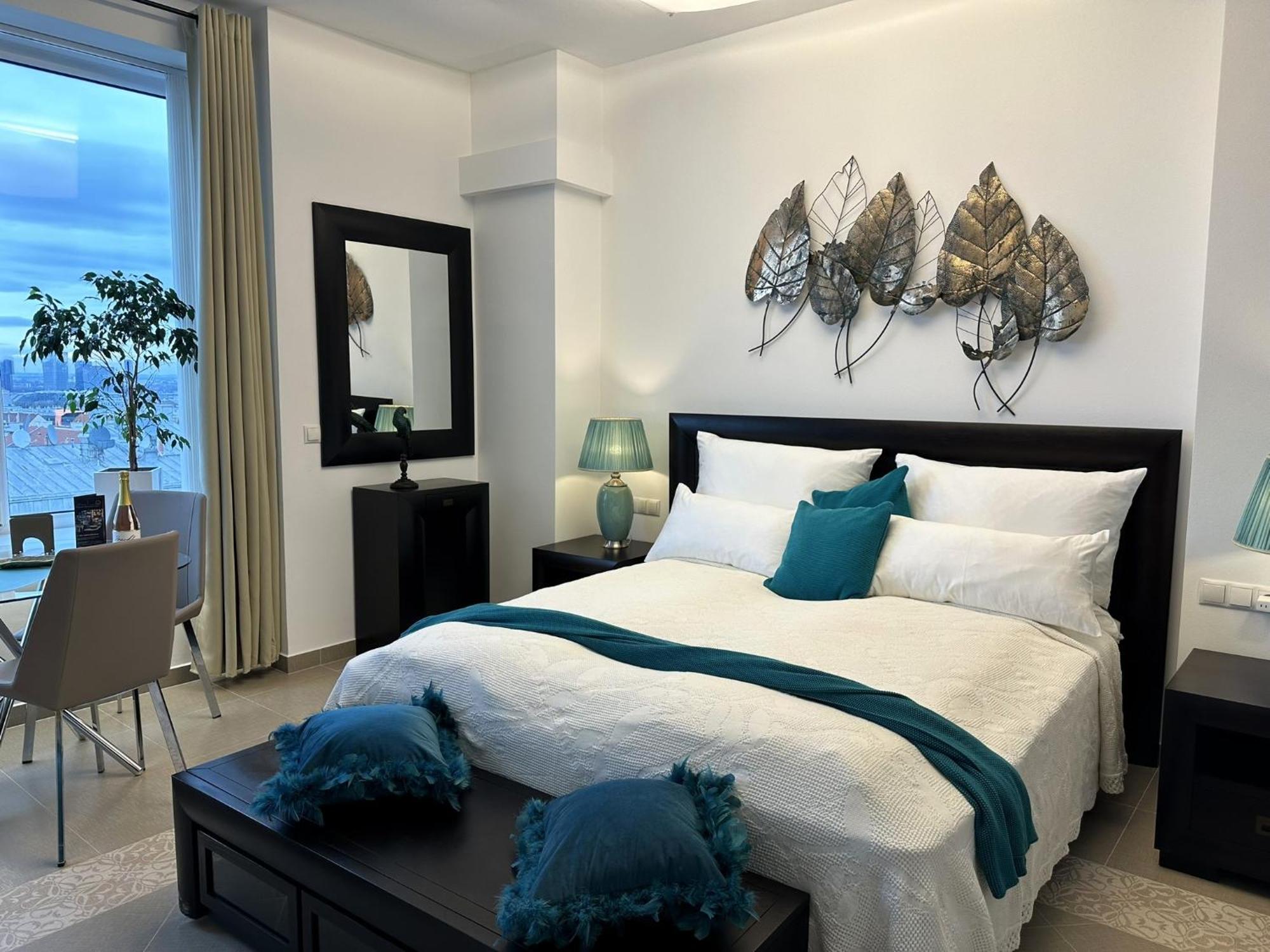 Panorama Apartments Βιέννη Εξωτερικό φωτογραφία