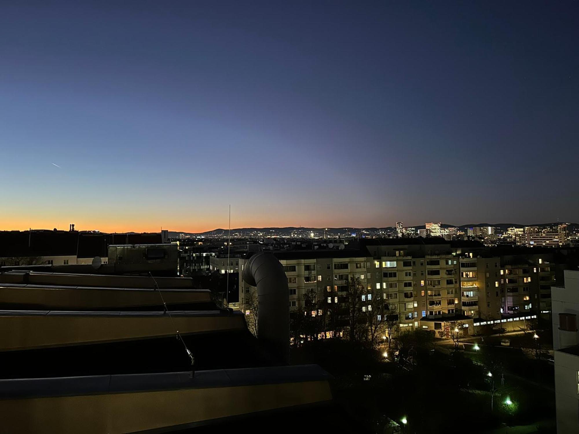 Panorama Apartments Βιέννη Εξωτερικό φωτογραφία