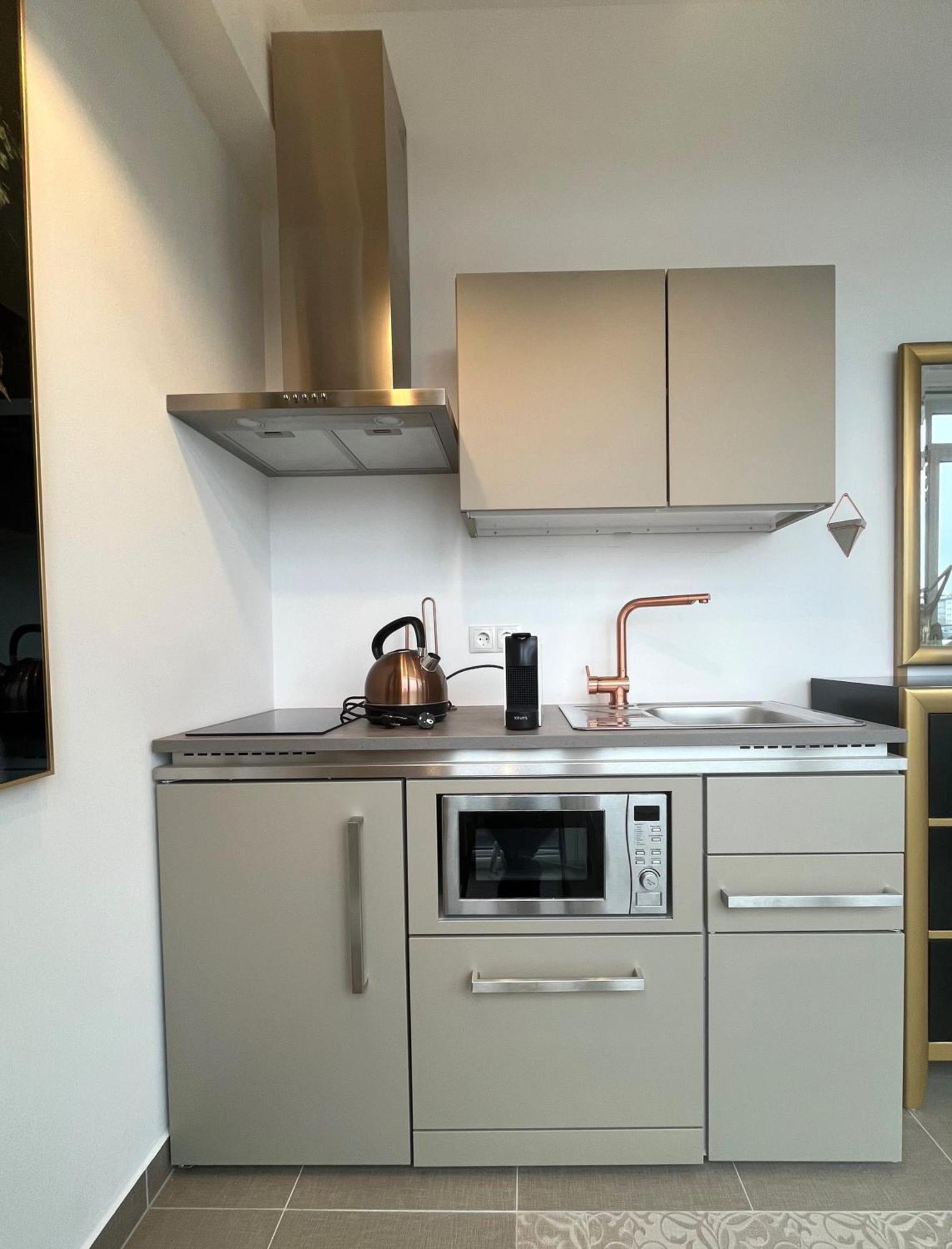 Panorama Apartments Βιέννη Εξωτερικό φωτογραφία