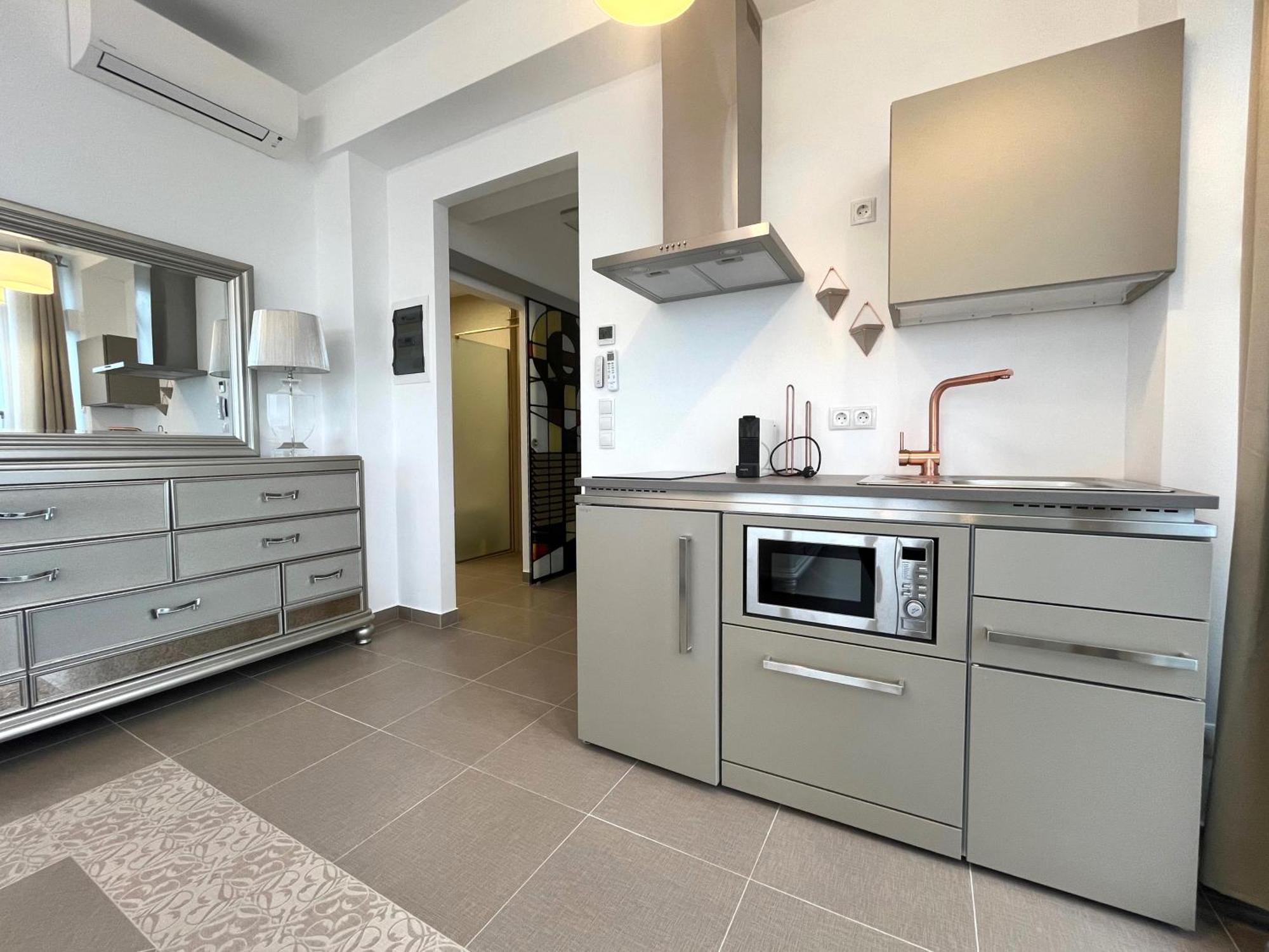 Panorama Apartments Βιέννη Εξωτερικό φωτογραφία