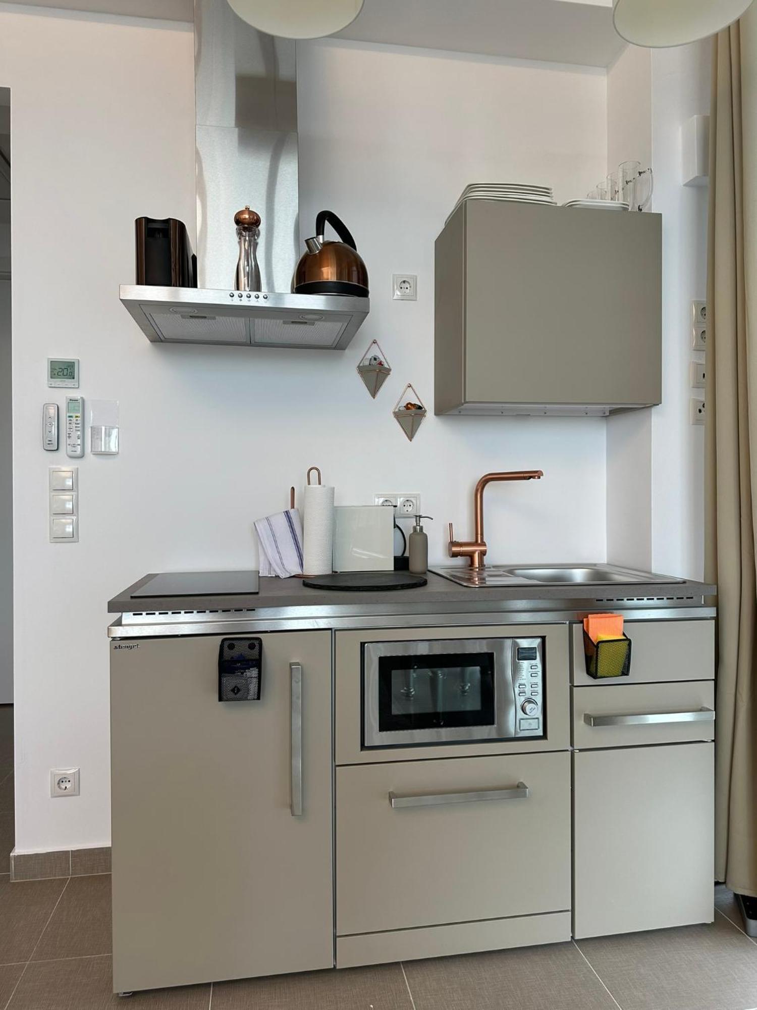 Panorama Apartments Βιέννη Εξωτερικό φωτογραφία