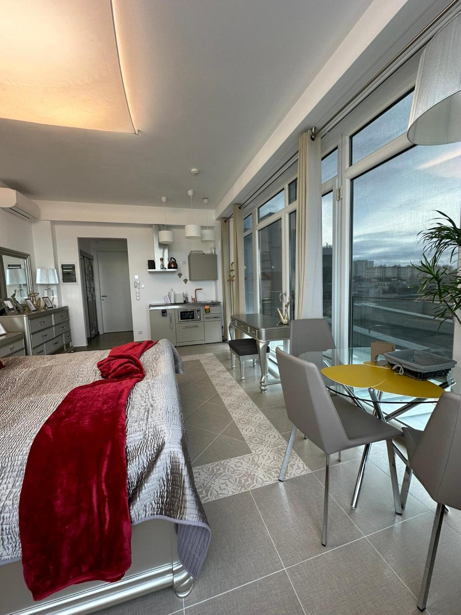 Panorama Apartments Βιέννη Εξωτερικό φωτογραφία