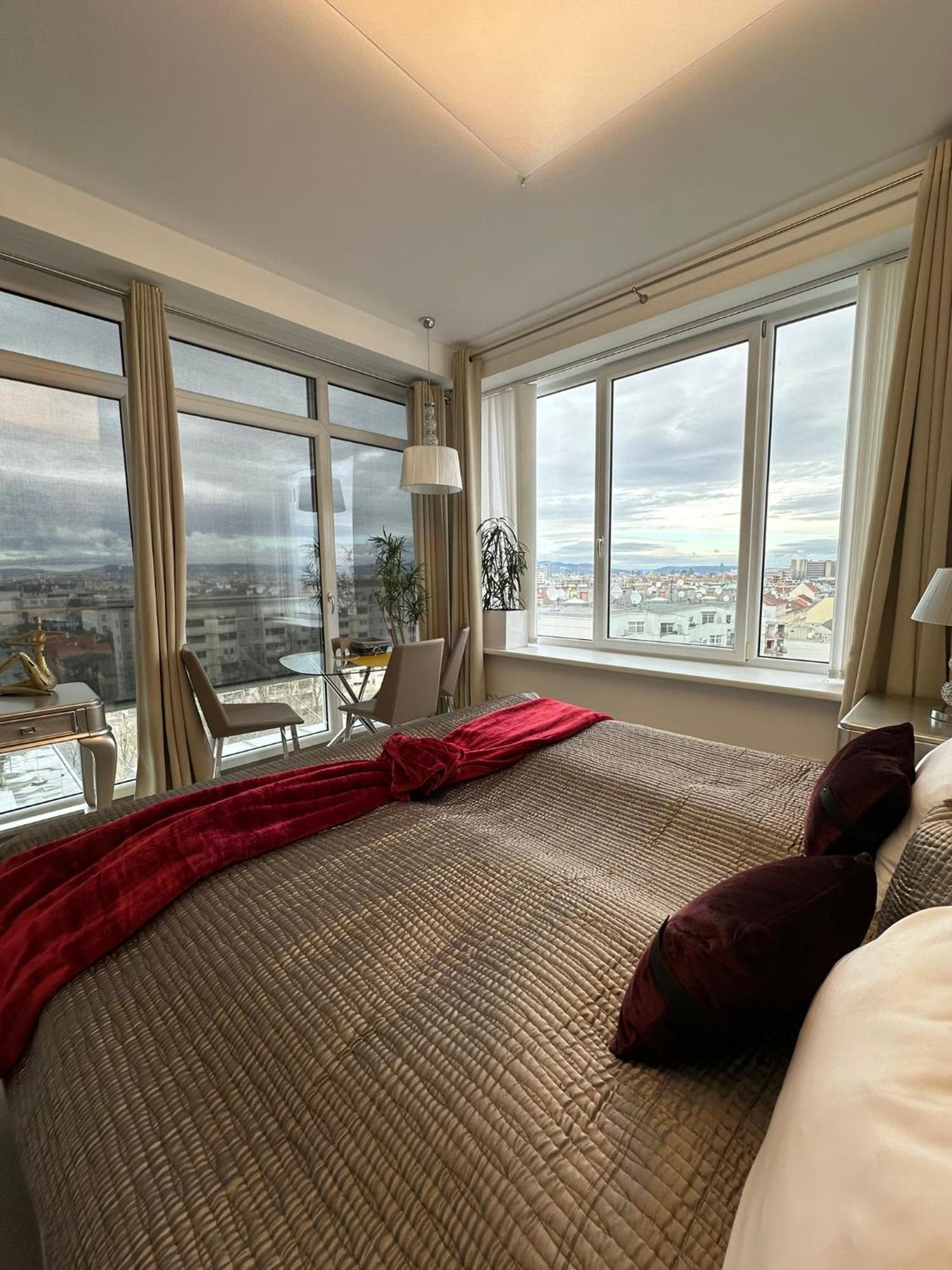 Panorama Apartments Βιέννη Εξωτερικό φωτογραφία
