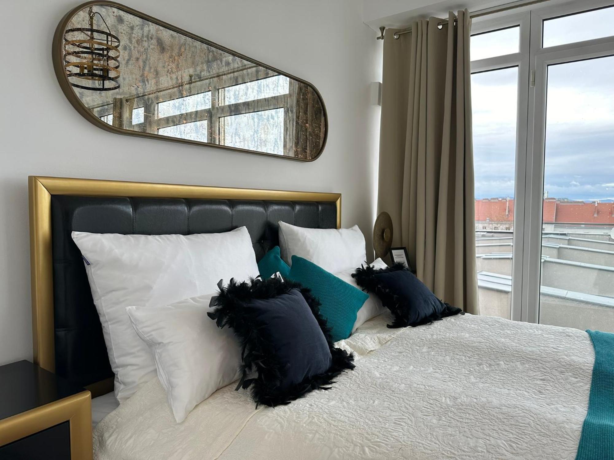 Panorama Apartments Βιέννη Εξωτερικό φωτογραφία