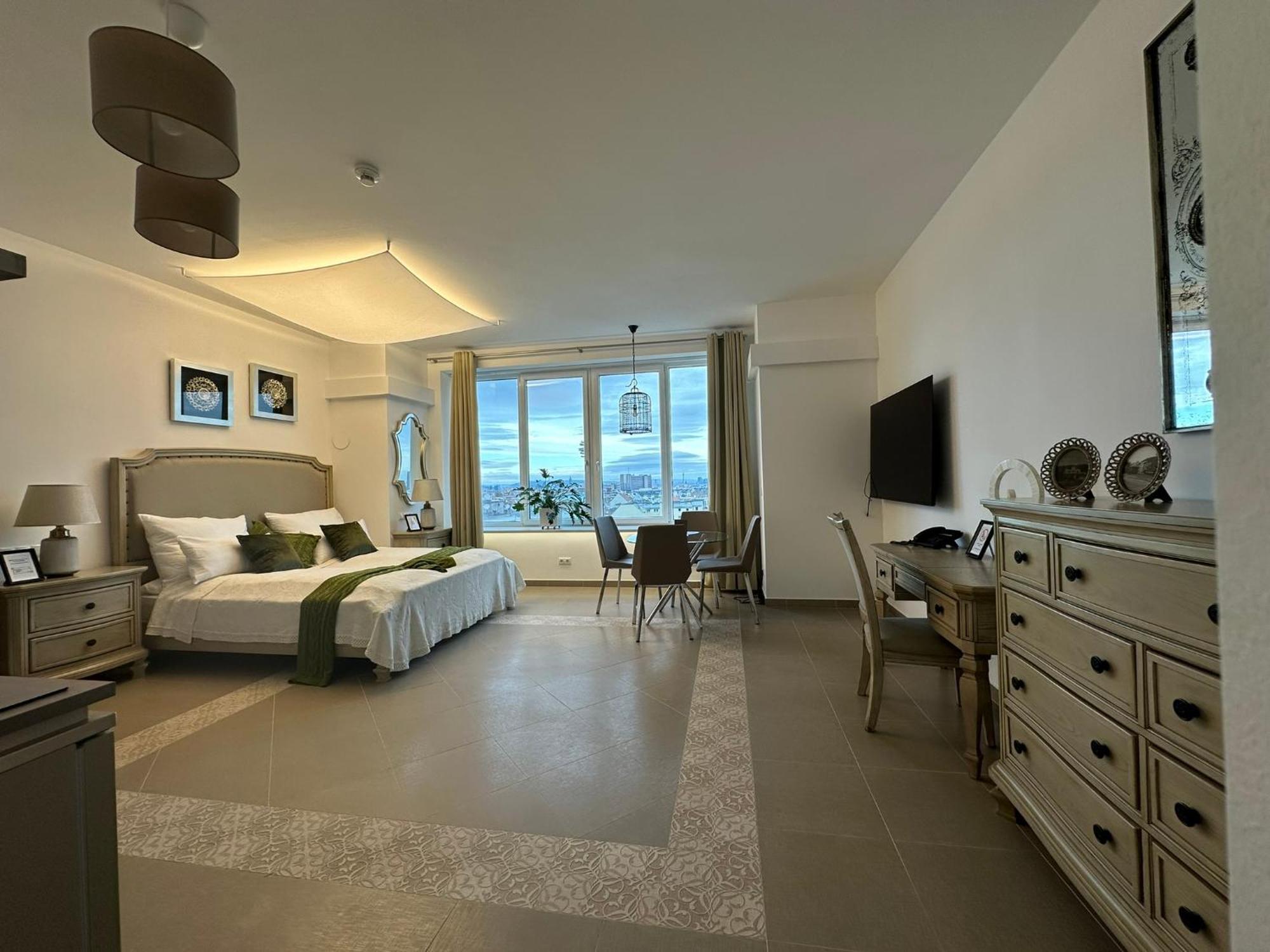 Panorama Apartments Βιέννη Εξωτερικό φωτογραφία