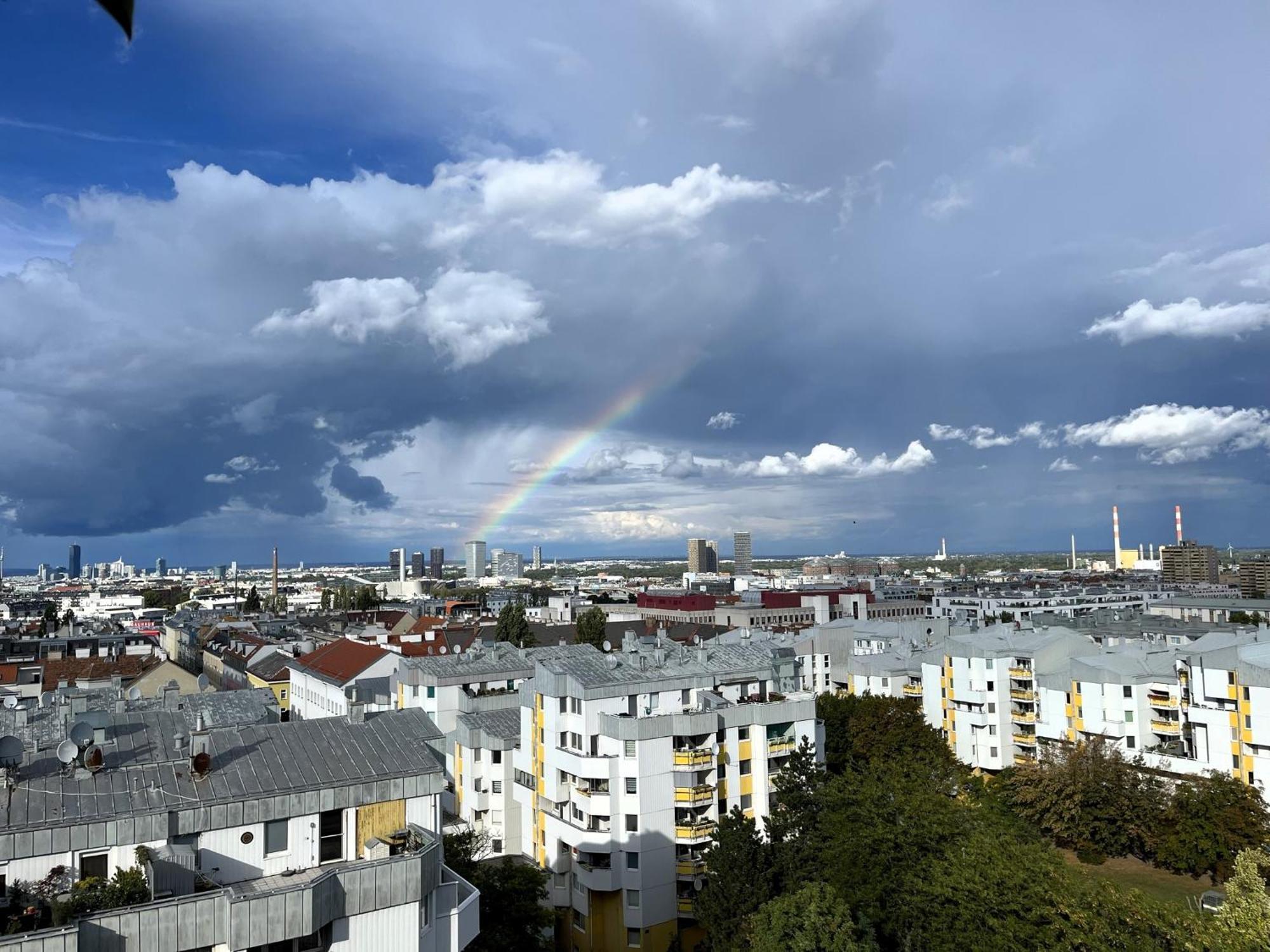 Panorama Apartments Βιέννη Εξωτερικό φωτογραφία